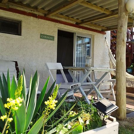 Carmela Suites Cabo Polonio Kültér fotó