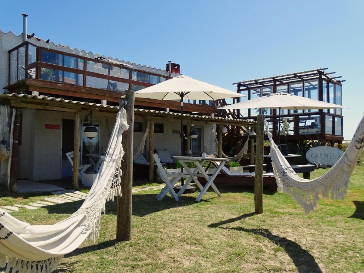 Carmela Suites Cabo Polonio Kültér fotó