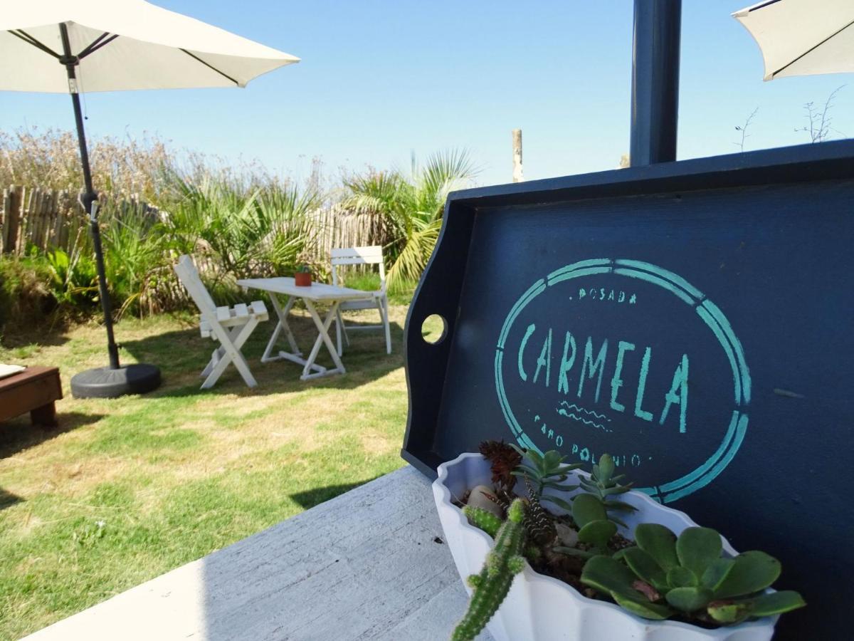 Carmela Suites Cabo Polonio Kültér fotó