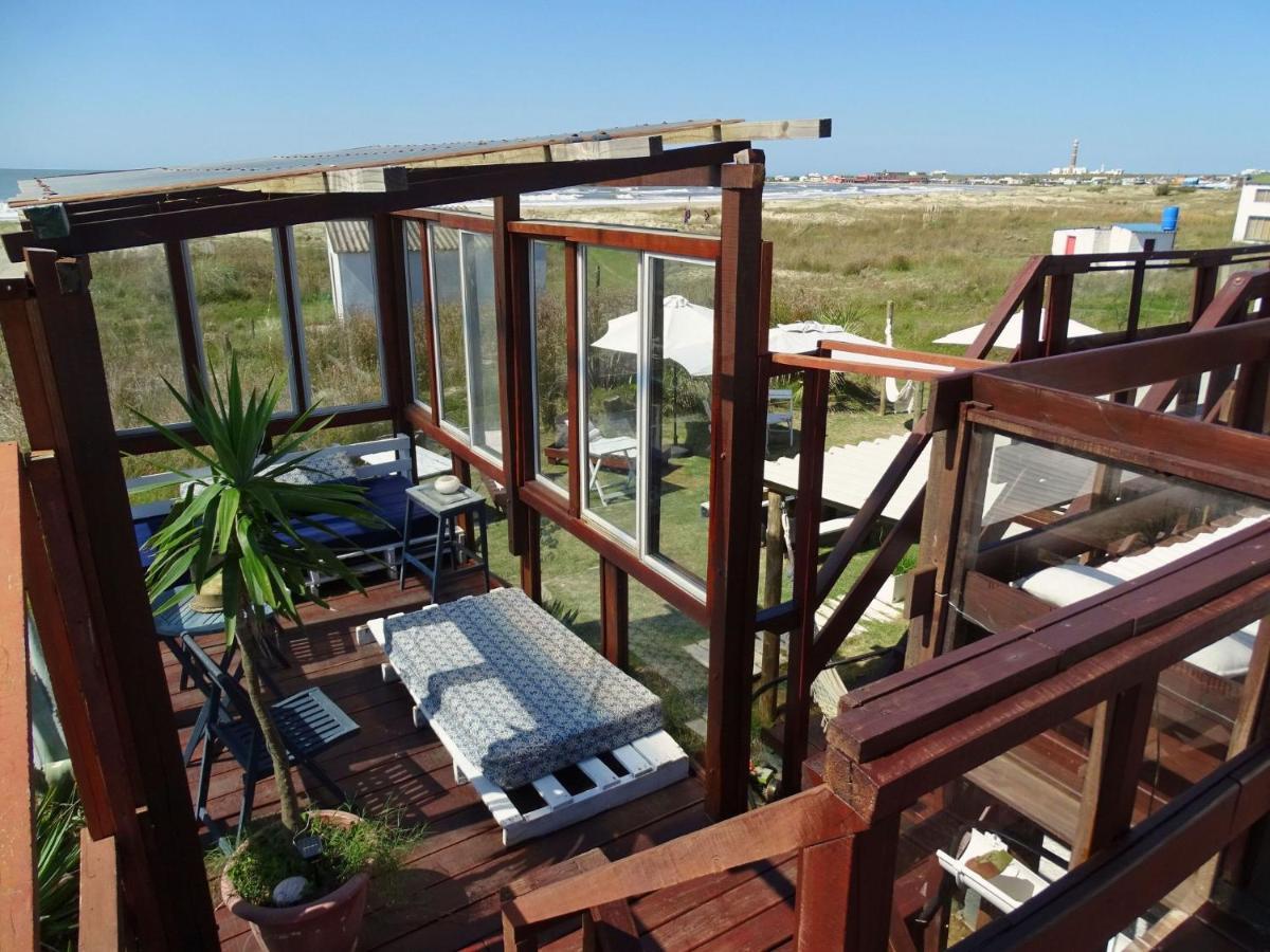 Carmela Suites Cabo Polonio Kültér fotó