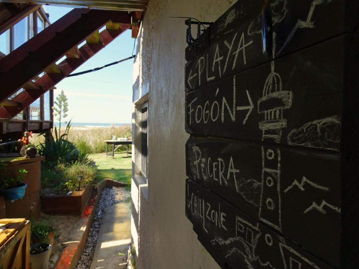 Carmela Suites Cabo Polonio Kültér fotó