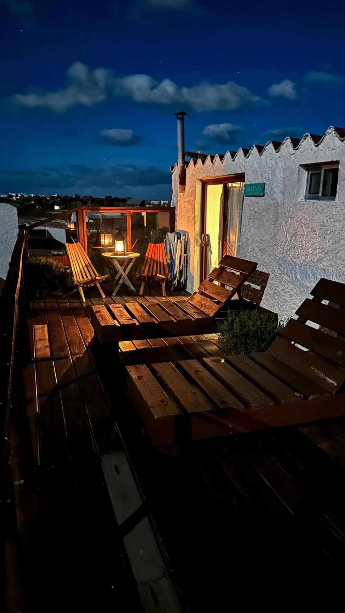 Carmela Suites Cabo Polonio Kültér fotó