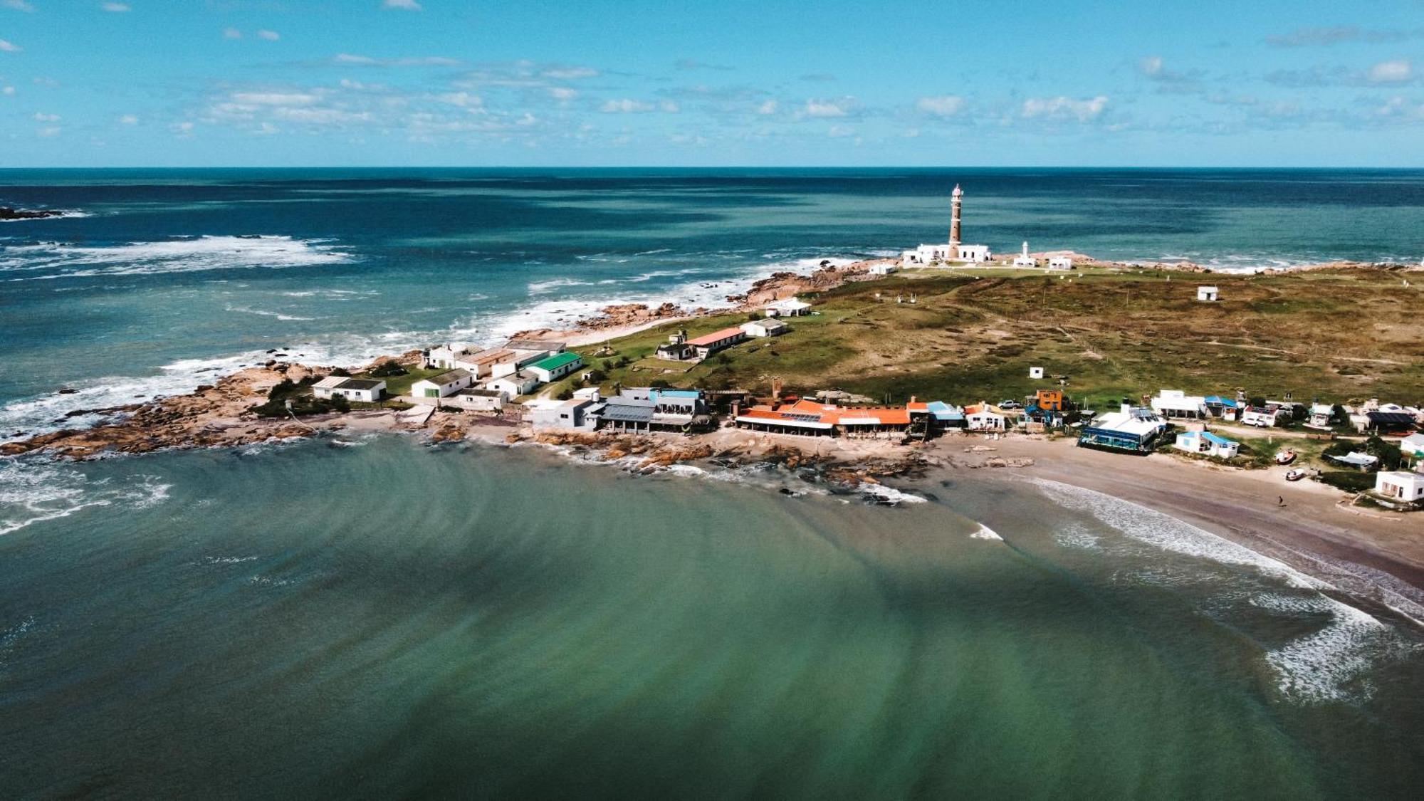 Carmela Suites Cabo Polonio Kültér fotó