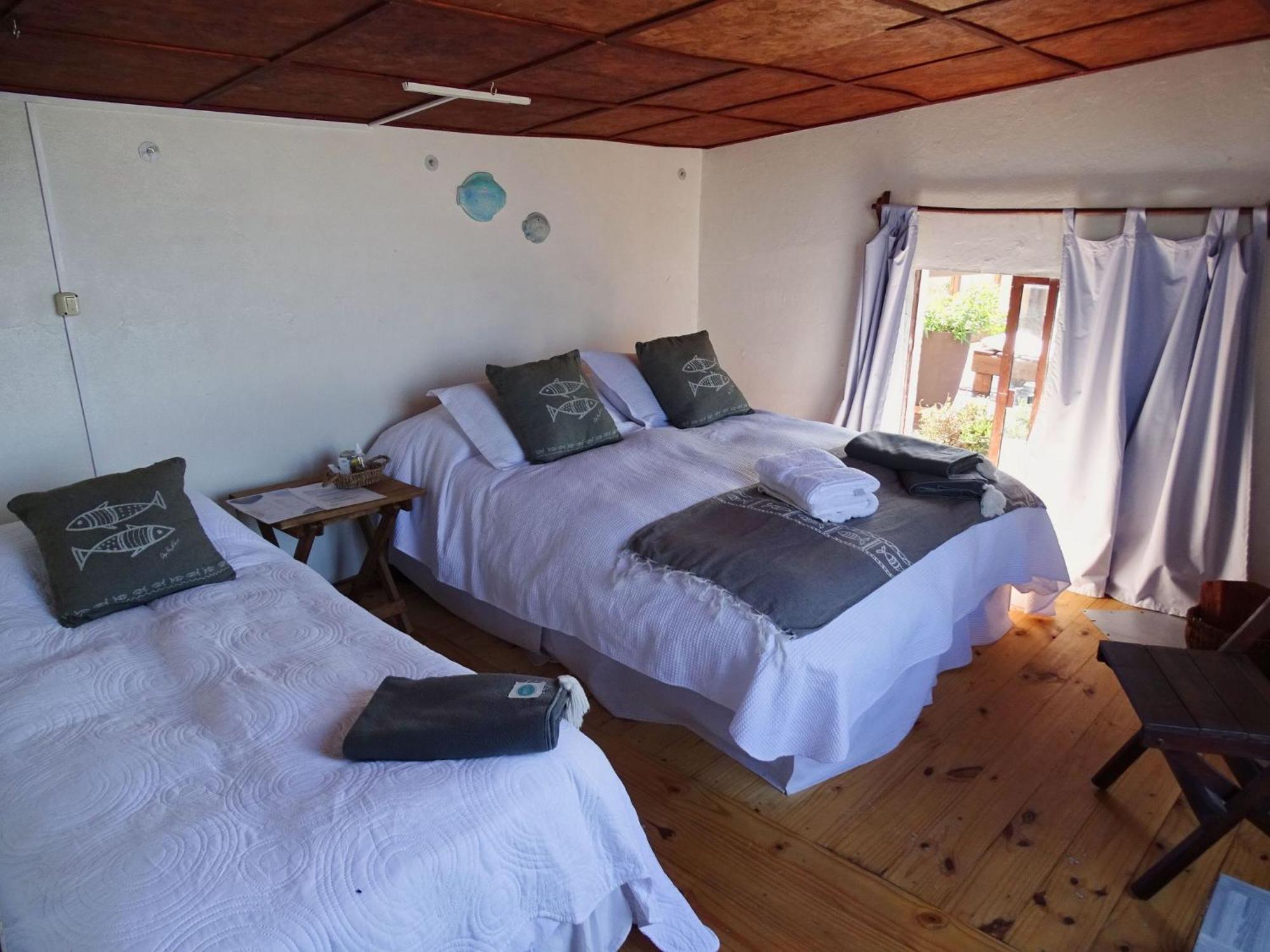 Carmela Suites Cabo Polonio Kültér fotó