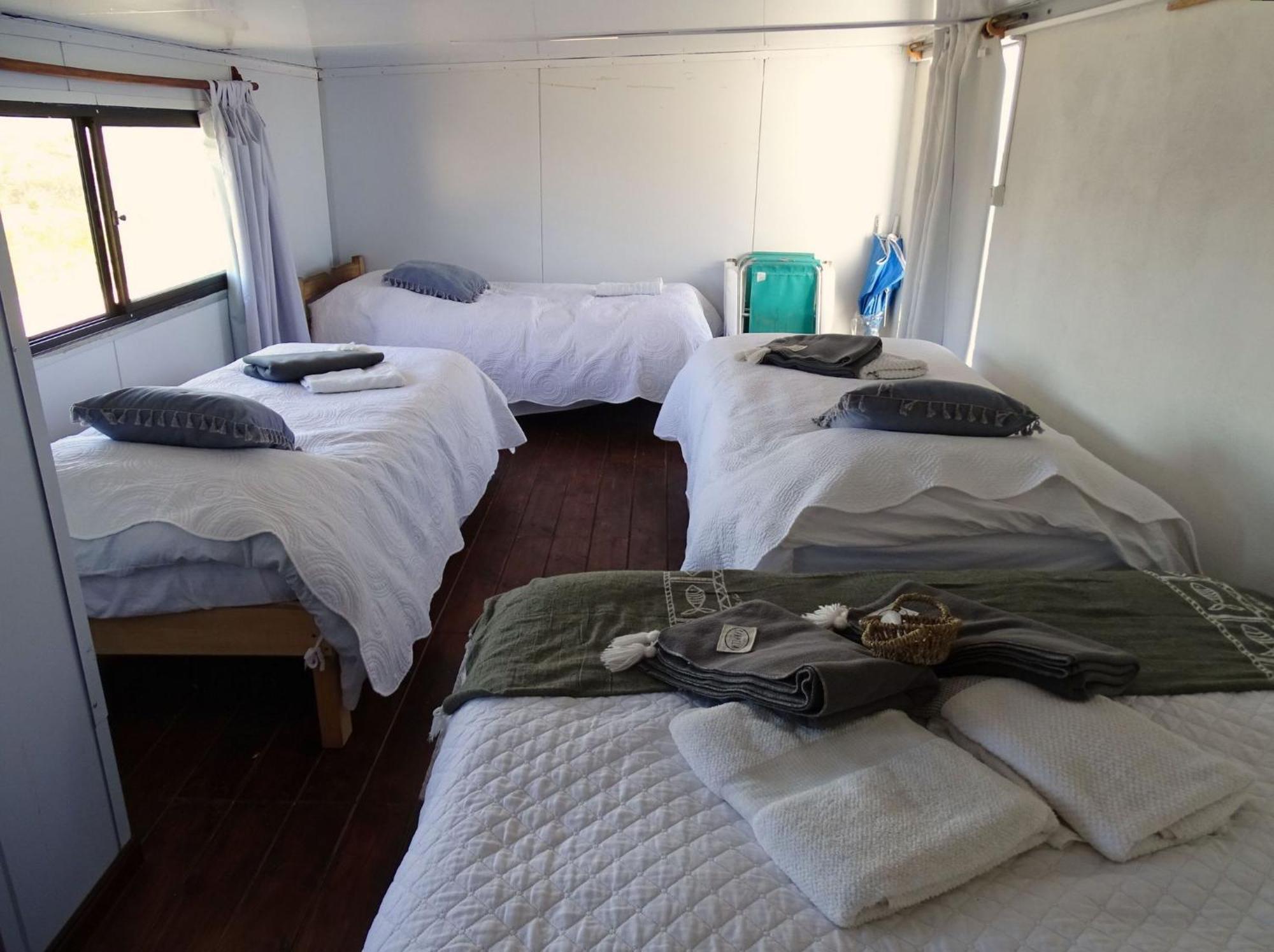 Carmela Suites Cabo Polonio Kültér fotó