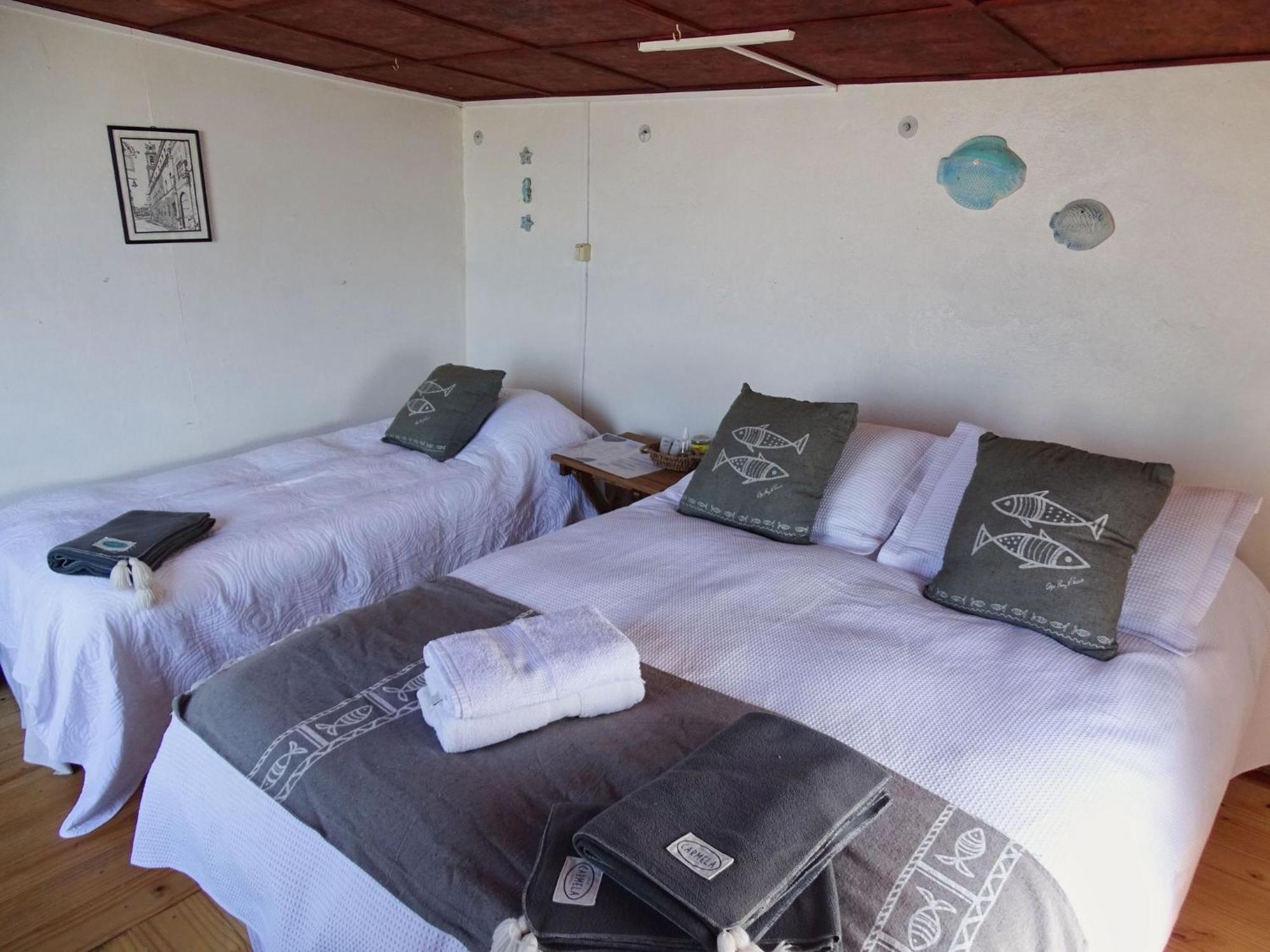 Carmela Suites Cabo Polonio Kültér fotó