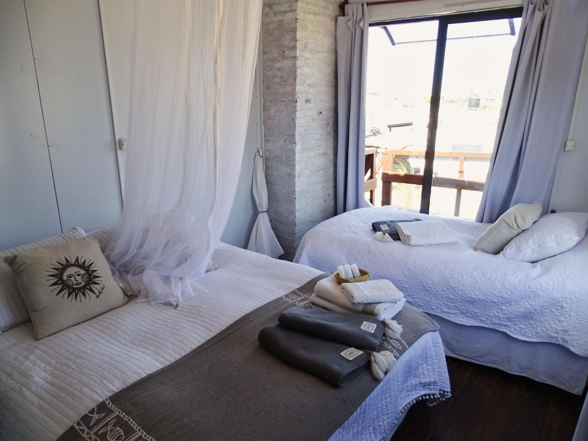 Carmela Suites Cabo Polonio Kültér fotó