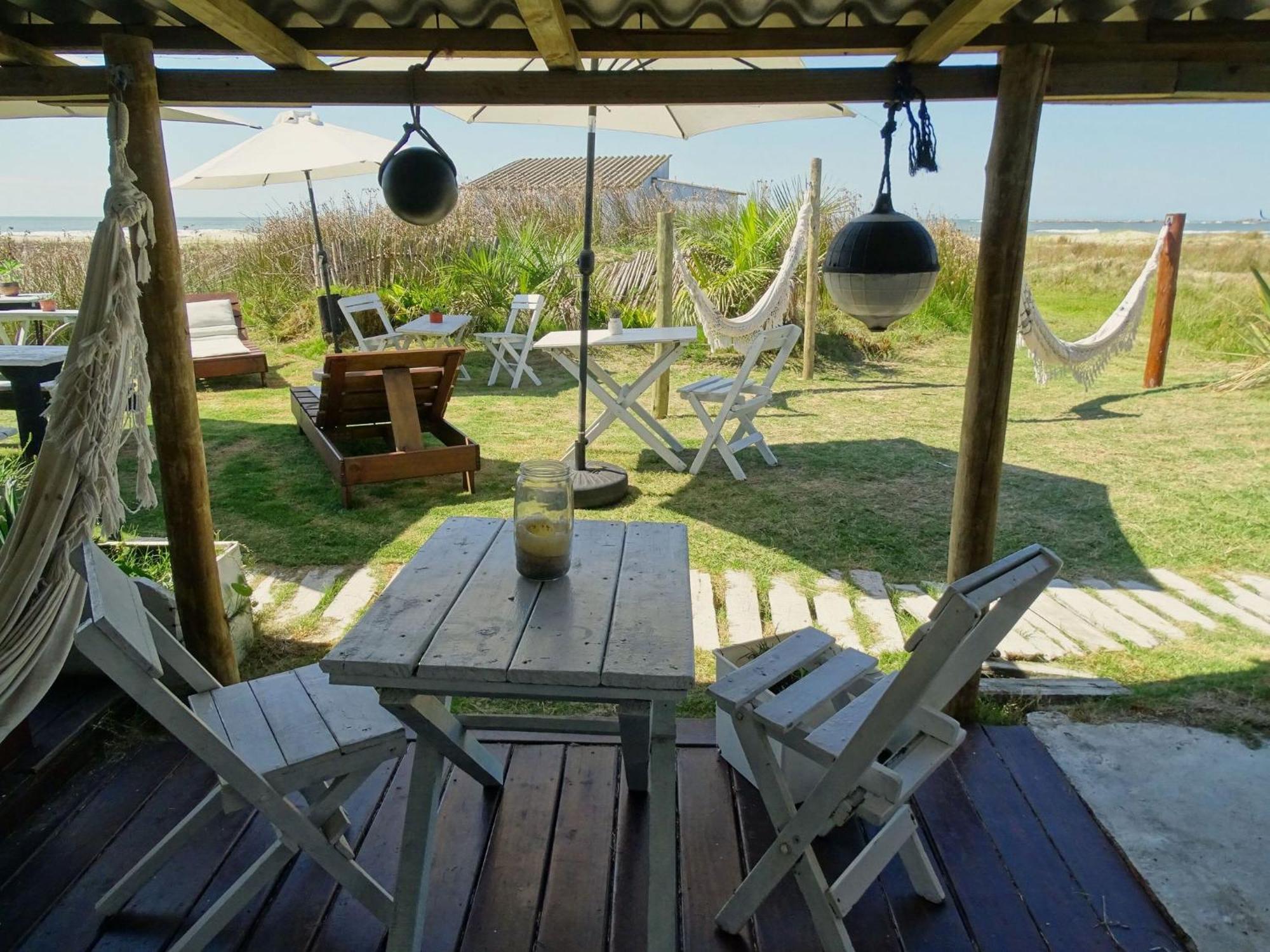 Carmela Suites Cabo Polonio Kültér fotó