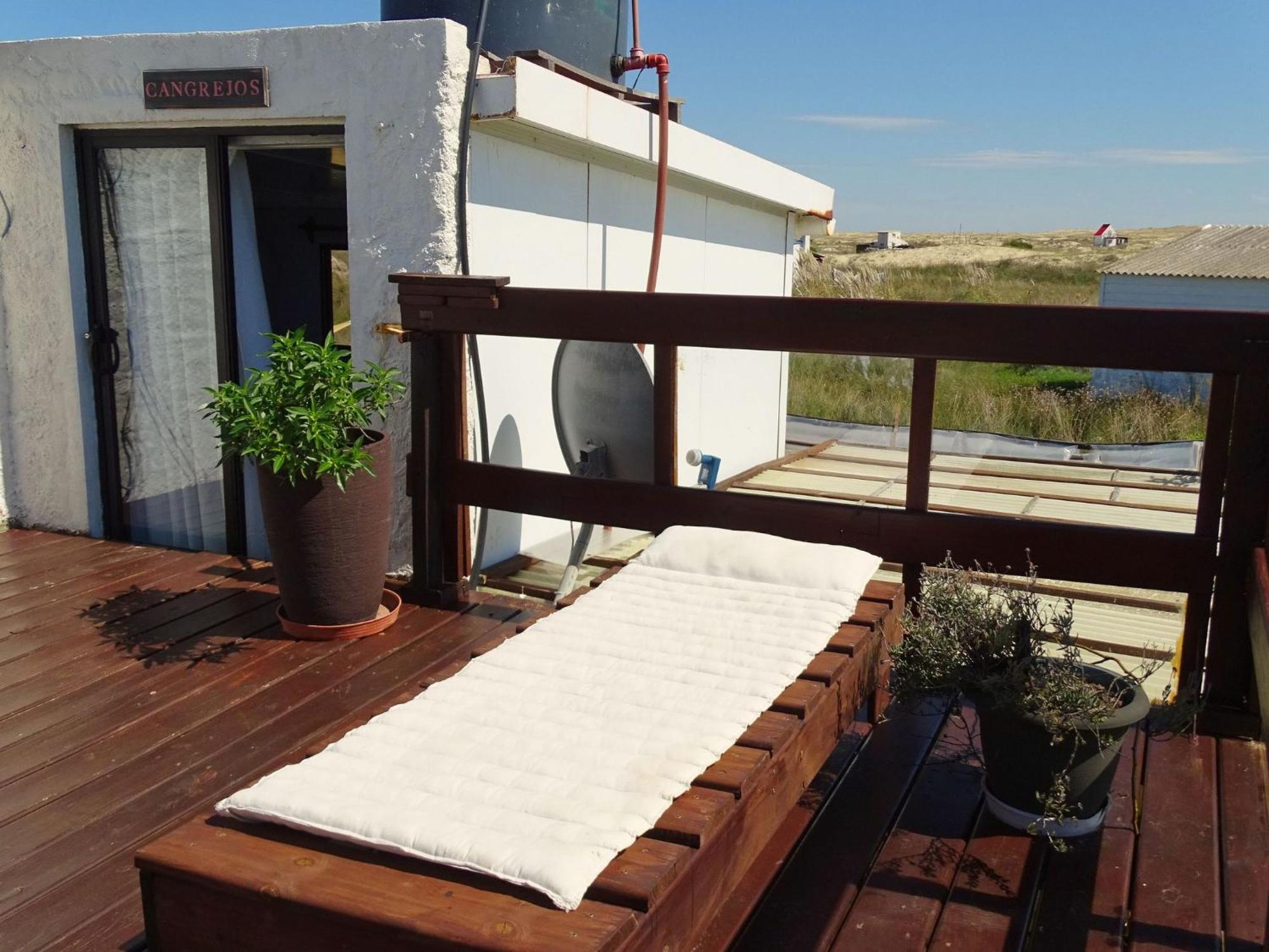 Carmela Suites Cabo Polonio Kültér fotó