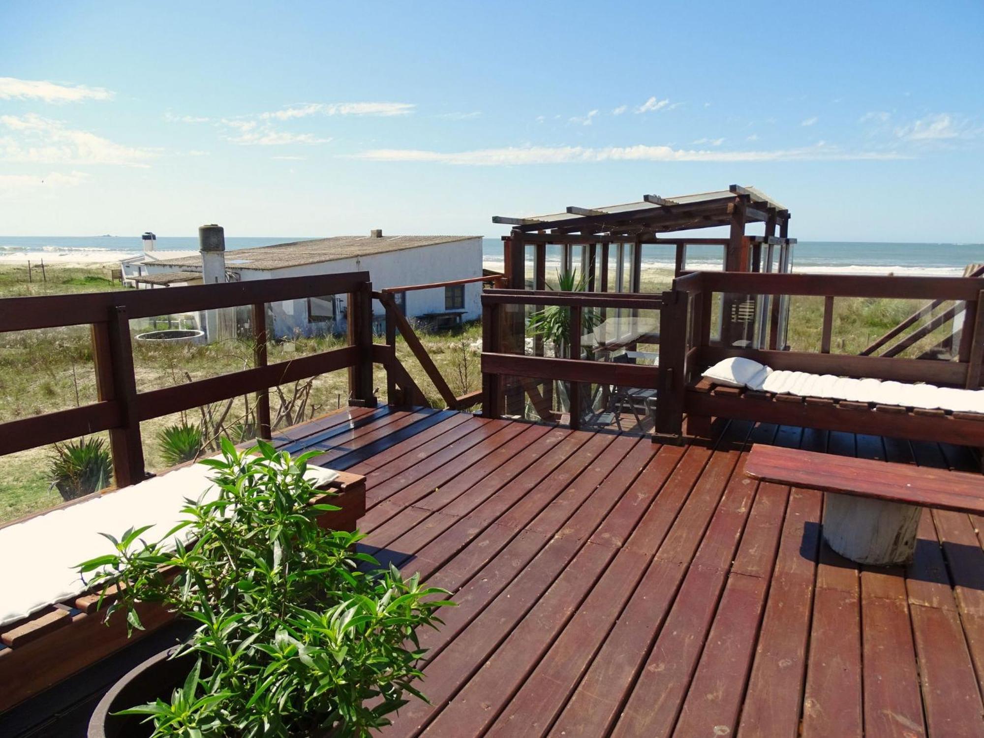 Carmela Suites Cabo Polonio Kültér fotó