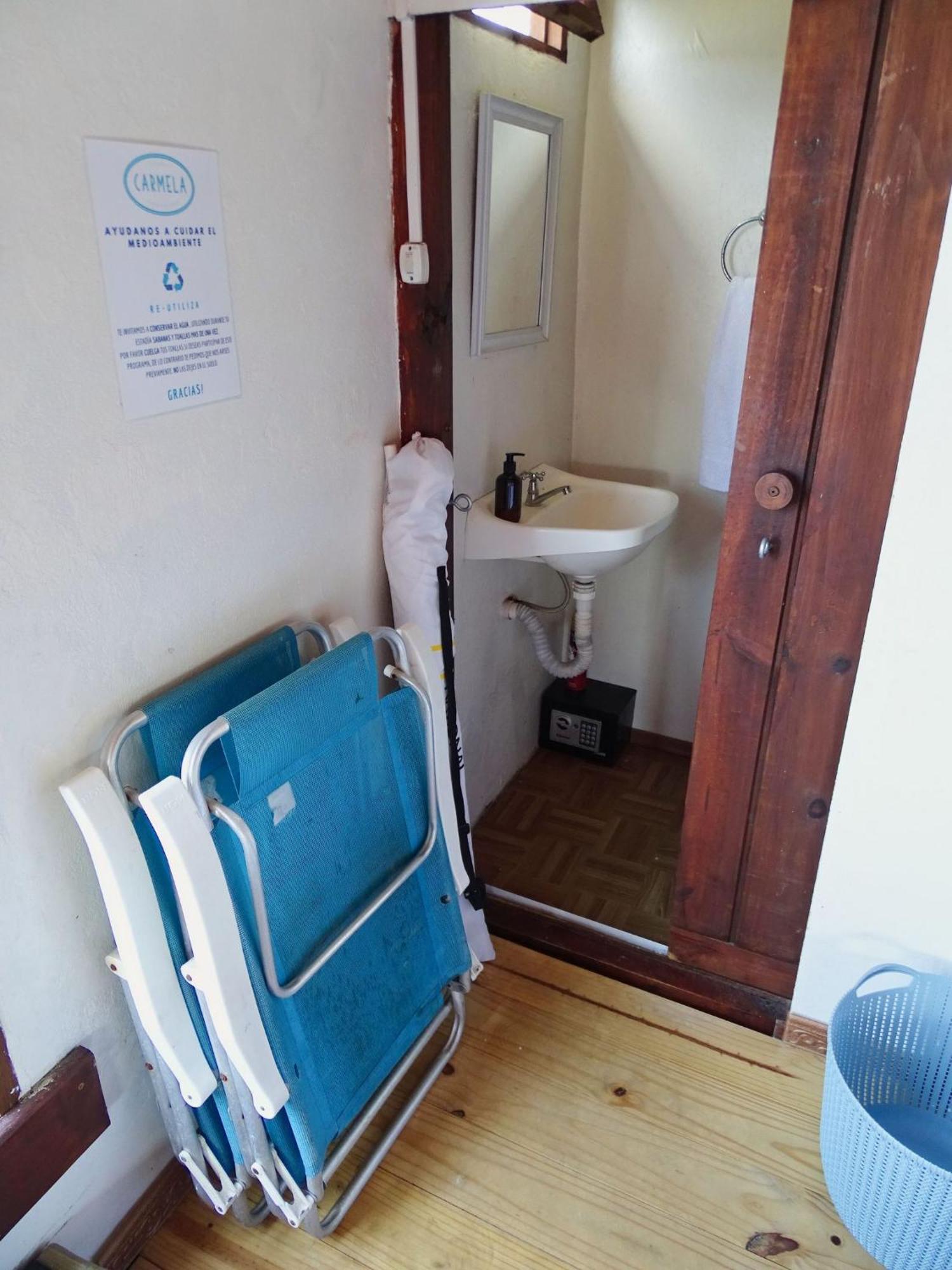 Carmela Suites Cabo Polonio Kültér fotó