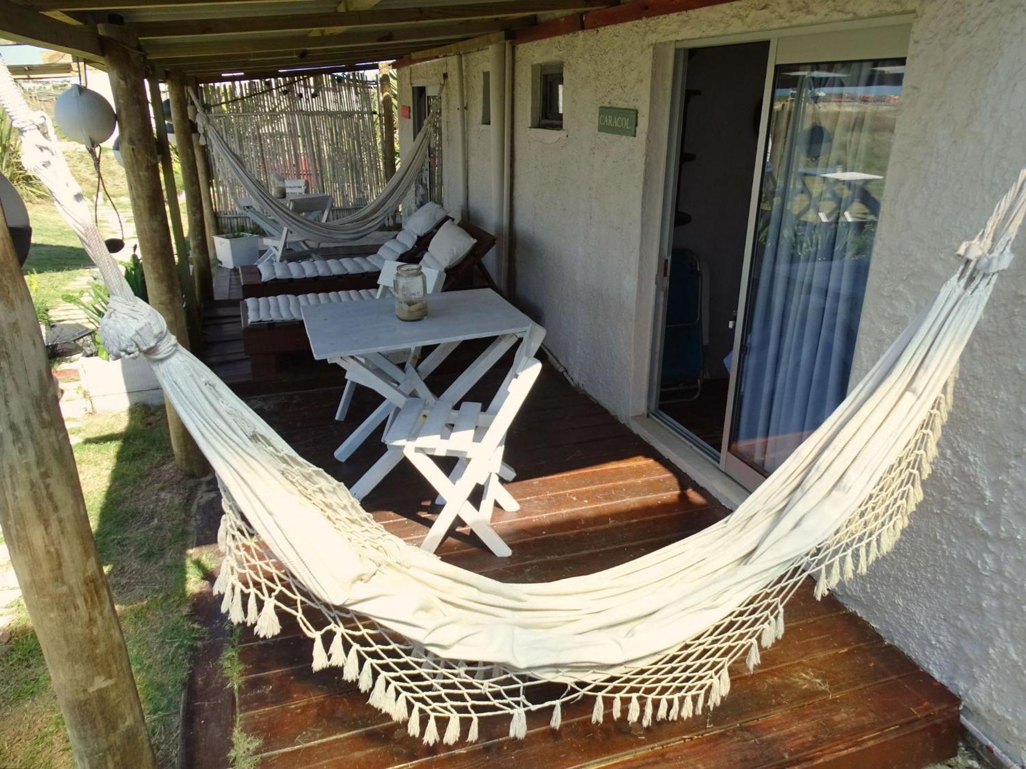 Carmela Suites Cabo Polonio Kültér fotó