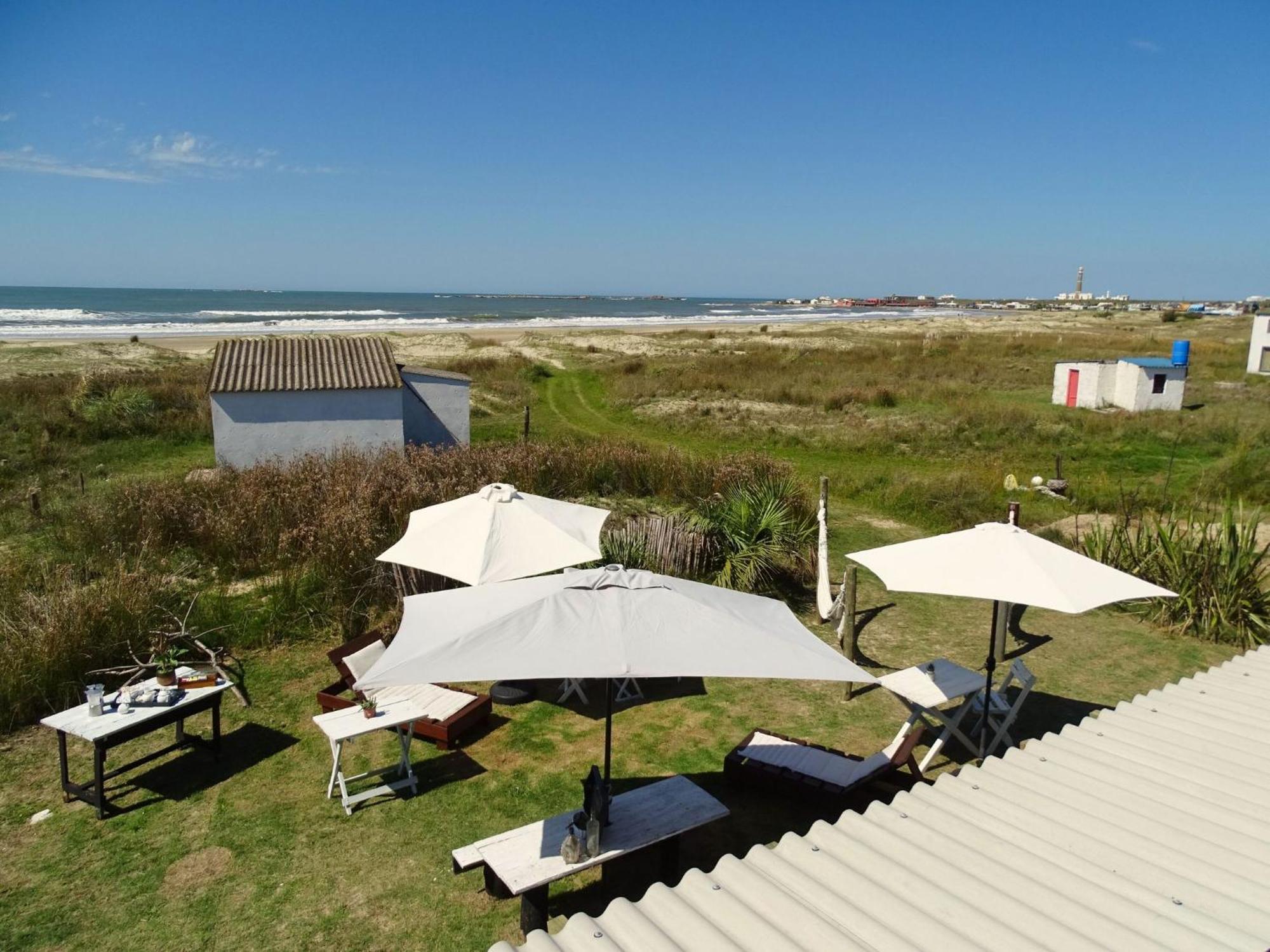 Carmela Suites Cabo Polonio Kültér fotó