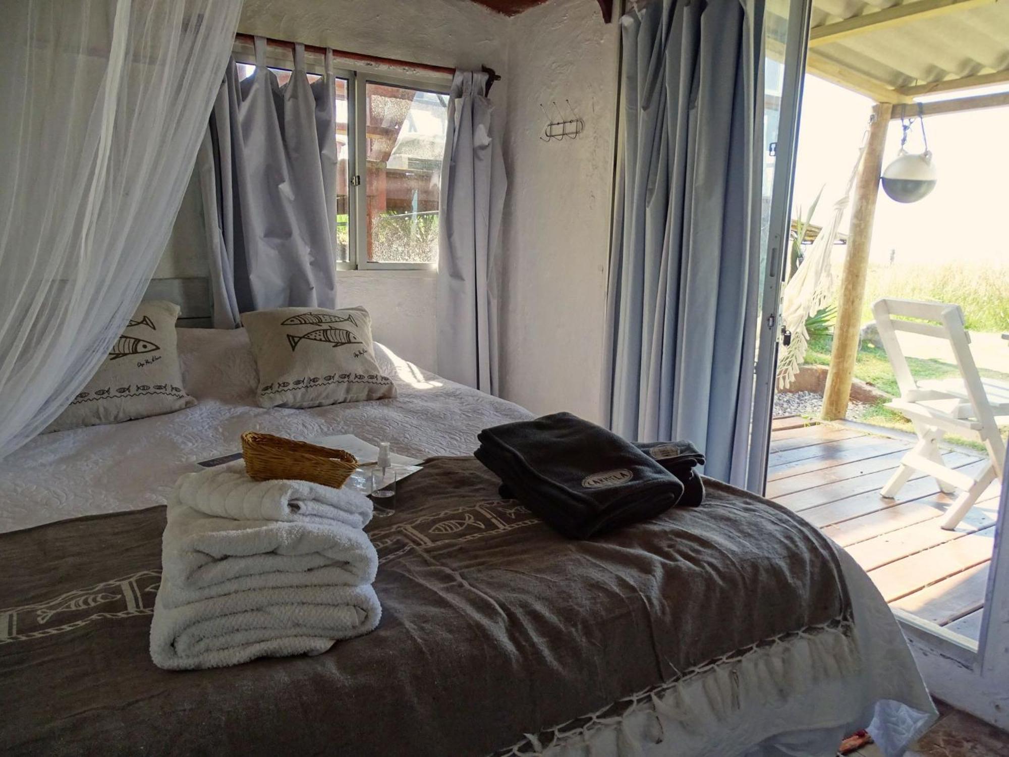 Carmela Suites Cabo Polonio Kültér fotó