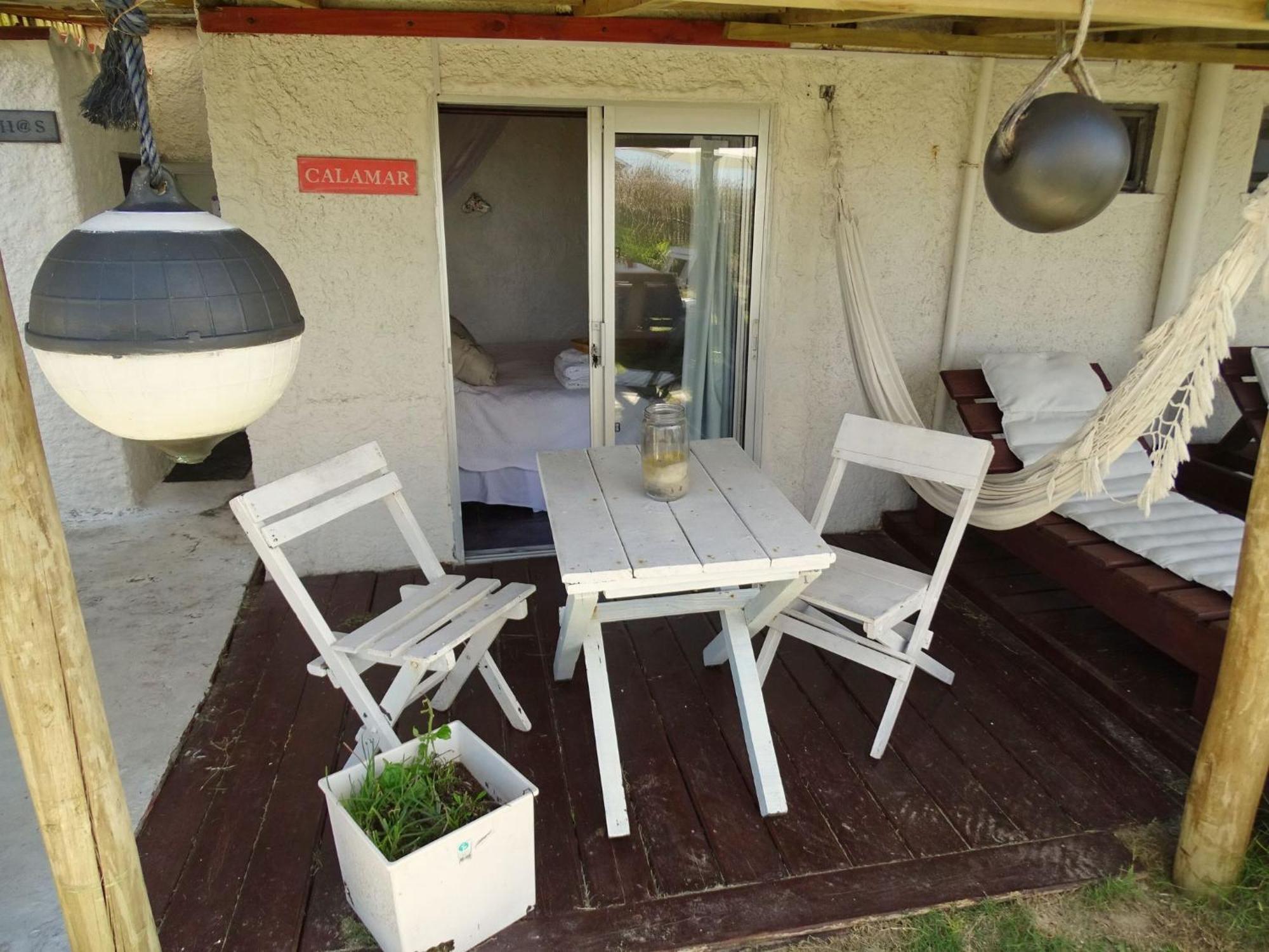 Carmela Suites Cabo Polonio Kültér fotó