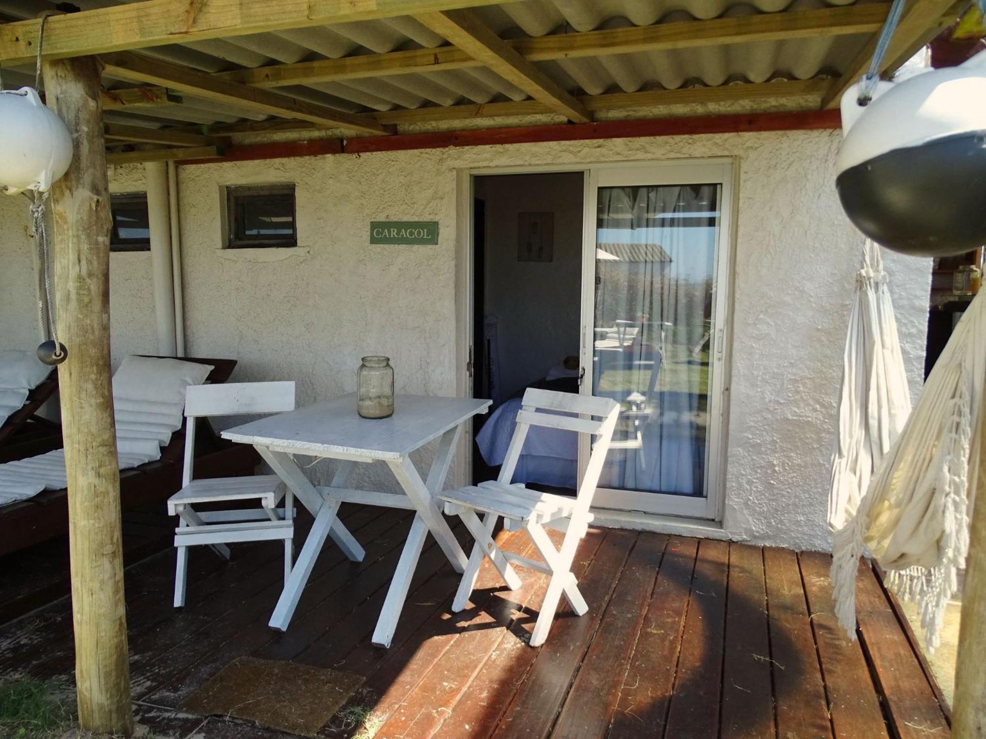 Carmela Suites Cabo Polonio Kültér fotó