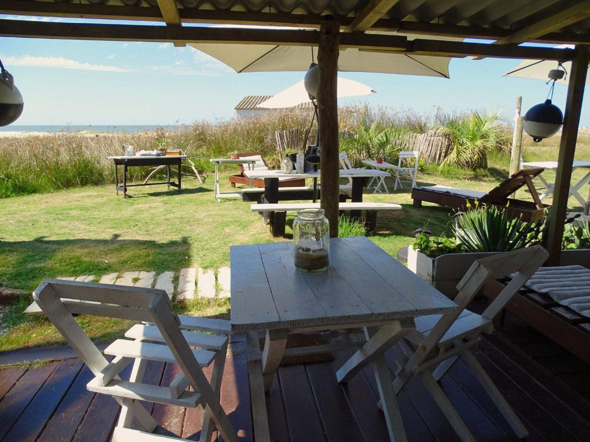 Carmela Suites Cabo Polonio Kültér fotó