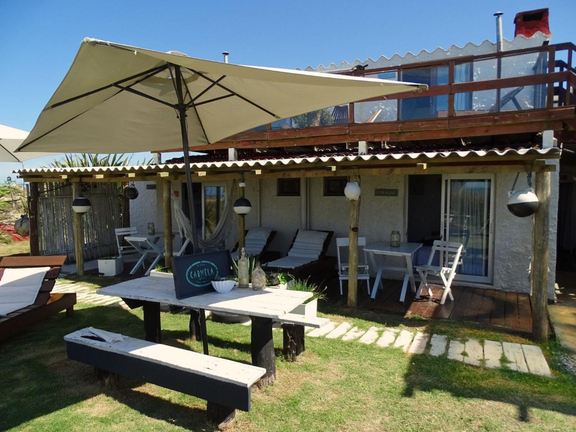 Carmela Suites Cabo Polonio Kültér fotó
