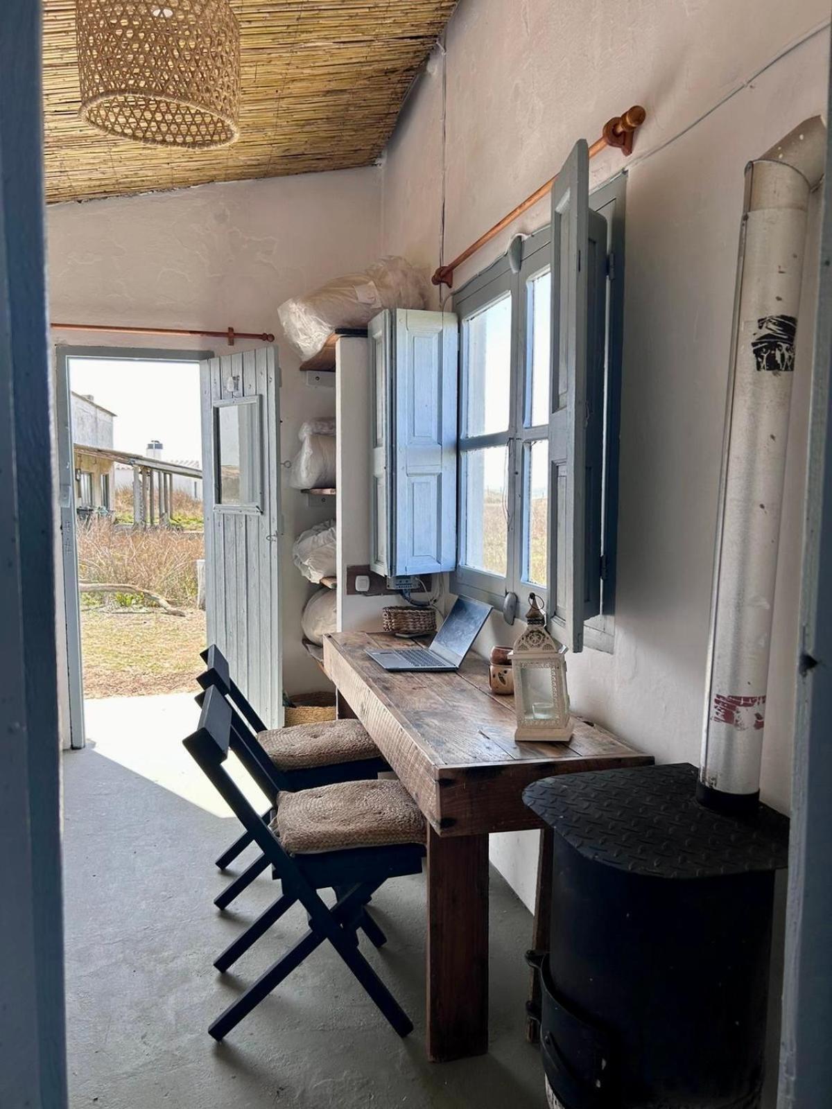 Carmela Suites Cabo Polonio Kültér fotó